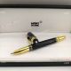 Copy Mont blanc Starwalker Precious Resin Rollerball Pens All Black (2)_th.jpg